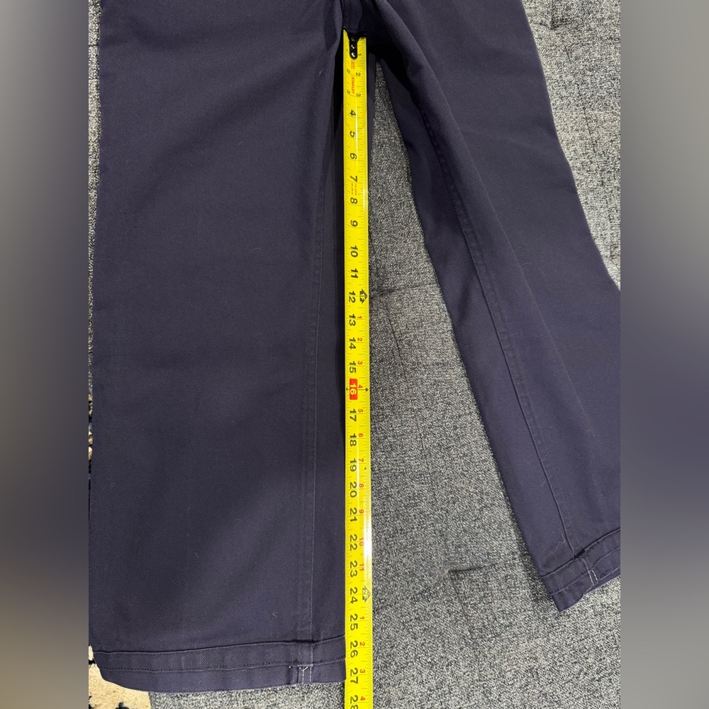 Original Ben Davis Navy Pants - Picture 9 of 10